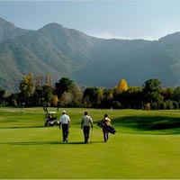 Kashmir Golf Tour