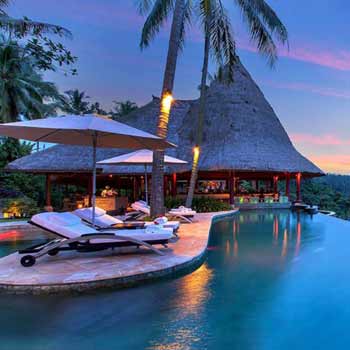 Honeymoon in Bali Package