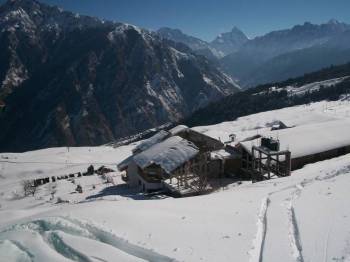 Auli Tour Package 5 Days