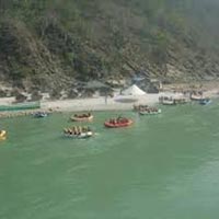 Rafting and camping (1 Night Stay) Tour