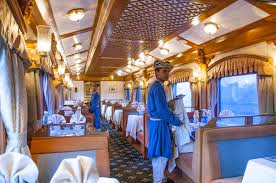 Deccan Odyssey Train Tour