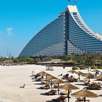Abu Dhabi, Dubai and Oman Cruise onboard MSC 8 Days Tour