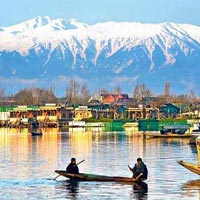 Kashmir Budget package 5 Days