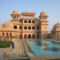 Golden Triangle With Mandawa Tour