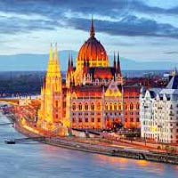 Berlin, Prague, Vienna and Budapest(7 Nights) Tour