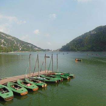 Lake Nainital Tour
