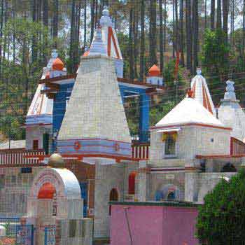 Binsar Mahadev Temple Tour