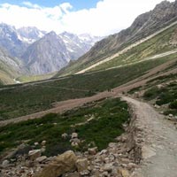 Adi-Kailash & Om Parvat Trek Tour