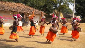 Chattisgarh Tribal Tour