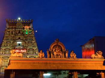 Chennai to Tirupati Pondicherry