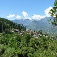 Chanderkhani - Malana Trek Tour (Trekking in Himachal)