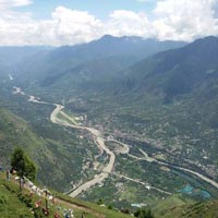 Kullu Valley - Bijli Mahadev Trek (Trekking in Himachal)