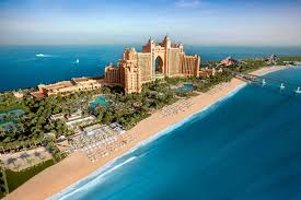 Dubai with Atlantis the Palm Tour Package