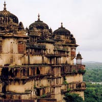 Historical Madhya Pradesh Weekend tour
