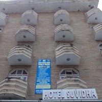 Haridwar excursion with Hotel Suvidha Deluxe