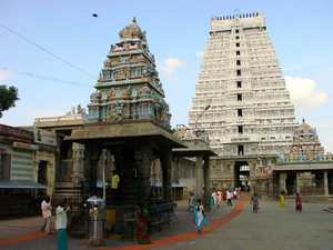 Tamilnadu Temple Tour Package Include Tirupathi for 6 Days