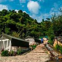 1Night/2Days Adventure & Camping in Chail