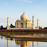 Ex Delhi : 1 Night/ 2 Day standard package for Agra