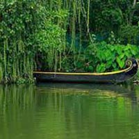 4 Day Kerala Backwater Tour in Alleppey