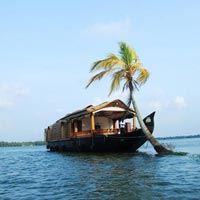 Backwater Tour of Kerala