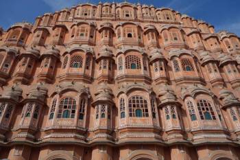 Jaipur Full Day Sightseeing with Jaigarh & Nahargarh Tour