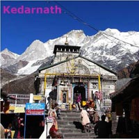 Kedarnath Ji Yatra Ex Dehradun by Helicopter Tour