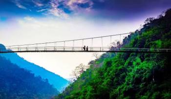 4 Nights - 5 DaysExplore Assam - Meghalaya - Guwahati – Shillong - Cherrapunji – Mawllynnong