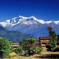 Nepal at a Glance