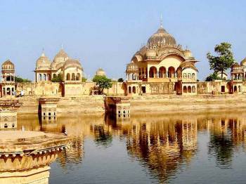 Delhi - Agra - Mathura - Vrindavan Tour