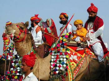 Culture of Rajasthan Tour