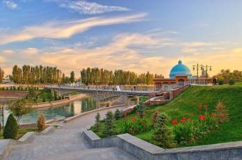 Tashkent Explorer Tour
