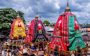 Special Rath Yatra Tour Package