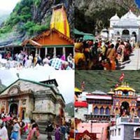 Char Dham Yatra By Helicopter Package
