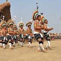 Hornbill Festival of Nagaland Tour