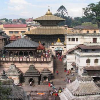 Kathmandu - Pokhara - Jomsom Muktinath Tour