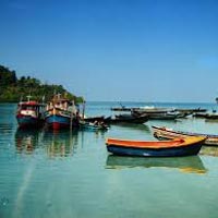 Andaman Sea Trip Tour