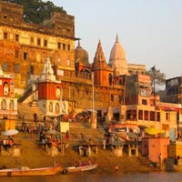 Mathura Agra Varanasi Tour Ex Delhi