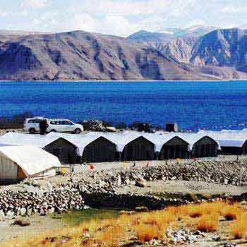 Lakes Of Ladakh Package