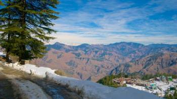 Shimla Manali 4n/5d Package from Chandigarh