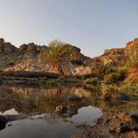 Musandam - Oman Trip Package