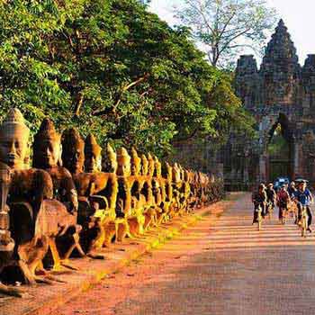 Highlights of Cambodia Tour