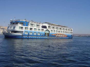 Egyptian Seas Tour