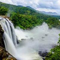 Kerala Athirapilly Package