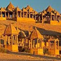 Grand Rajasthan Tour Package by Cab