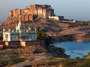 Jodhpur - Jaisalmer Package