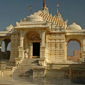 Day Tour To Palitana Jain Temples Package