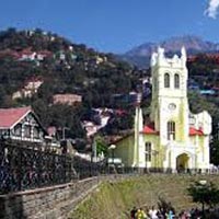 Shimla-Manali Package