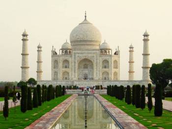Taj Mahal Tour with Fatehpur Sikri Tour Package