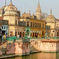 Varanasi - Ayodhya - Gaya - Allahabad Tour Package