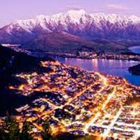 New Zealand South Island Tour